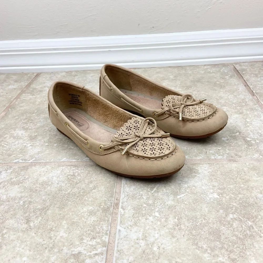 Sperry Topsider Women’s Isla Perf Flats